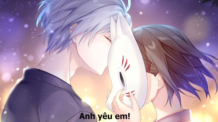 Yêu Anh nhưng không được chạm tới ! Khu Rừng Đom Đóm | Tóm Tắt anime hay khiến bạn rớt nước mắt