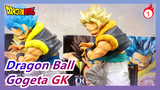 Dragon Ball|[Special GK] Shows of Golden Gogeta_1
