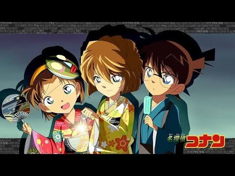 Detective Conan Ending 4 Song - kimi ga inai natsu