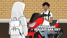 Eps 4: Perasaan macam apa ini - Animasi Sekolah, Anime Lokal