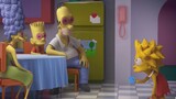 [The Simpsons] The Simpsons bertemu "Ghost Mom" (1)