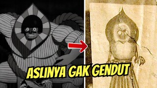 Referensi Flatwoods Monster di anime Dandadan