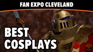 Ultimate Cosplay Recap | FAN EXPO Cleveland 2023