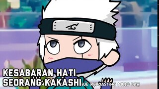 Ketika Seorang Kakashi Terbully