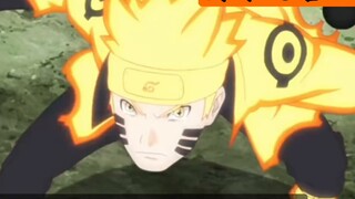 [ นารูโตะจอมคาถา]Naruto of the Six Paths ใช้นินจาอะไรในช่วง Valley of the End War???