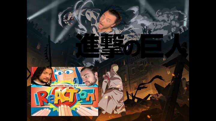 ATTACK ON TITAN Shingeki no Kyojin - FINAL SEASON Reaction + Review