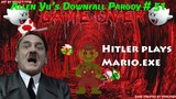 Downfall Parody #51: Hitler plays Mario.exe