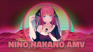 Nino Nakano AMV | Collide