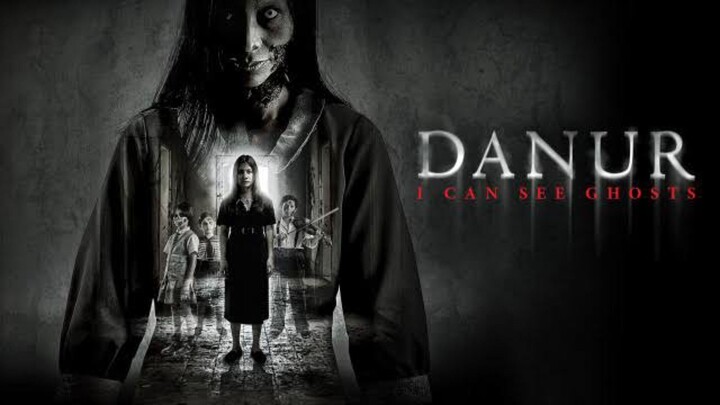 Danur 1: I Can See Ghosts (Full Movie)
