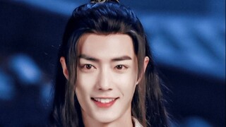 [Xiao Zhan] Tôi đã mất khả năng diễn đạt bằng lời, tôi chỉ có thể nói ah ah ah, đẹp quá