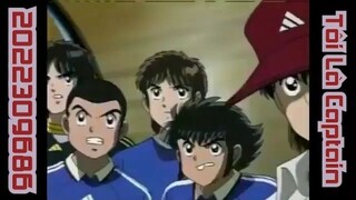 Tập luyện để có thể bắt kịp #CaptainTsubasa #schooltime