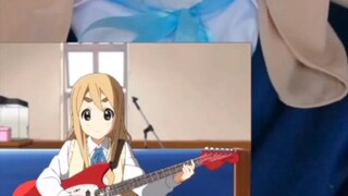 parody cutes moments tsumugi Kotobuki | #MidoriCosplayVideo #JPOPENT