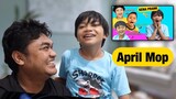 Larics Kena PRANK dari Ayah + Almer, Praya & Ziyan (April Mop) 😅🤣😂