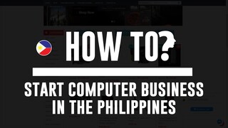 AM Radio Interview: How to Start a Computer Business in the Philippines? My Answer & Story