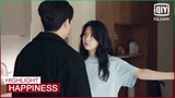 Hyo-joo stops Hyung-sik: "Choose me or the residents?" | Happiness EP5 | iQiyi K-Drama