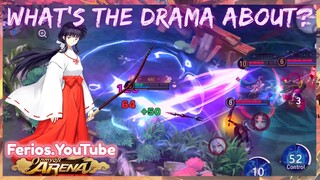 PEOPLE SHOULD PICK HER MORE | Kikyo - Onmyoji Arena | Season 17