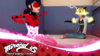 MIRACULOUS | 🐞 OBLIVIO 🐞 | SEASON 3 | Tales of Ladybug and Cat Noir