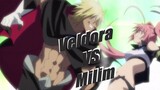 Anime Slime: Veldora VS Milim [AMV] Skillet - Rise