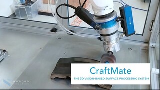 CraftMate - with KUKA robot