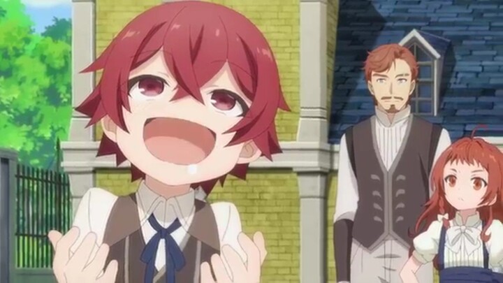 E-4 Sub Indo Magic Maker: Isekai Mahou no Tsukurikata