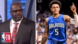 NBA Game Time | Shaq "no doubts" Magic's Paolo Banchero is the best player at the 2022 Summer League