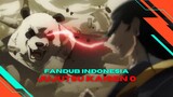 Geto VS Panda & Toge Fandub Indo | JJK 0
