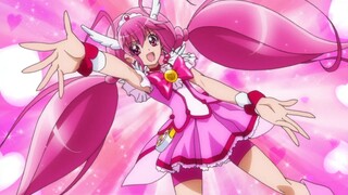 Glitter Force_S01E01_An Exciting Beginning