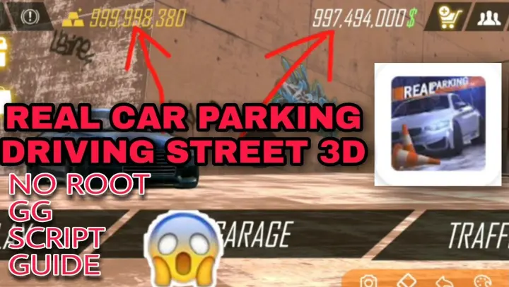 950 Car Parking Mod Apk V4.5.5  Latest HD