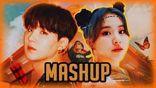 BTS x TWICE - Dynamite x More & More (English Version)「KPOP MASHUP 2020」