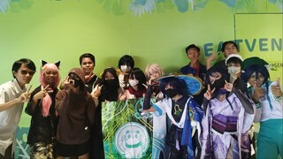 Cosplayer Kinyoubi Community