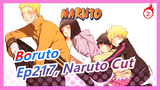 [Boruto: Naruto Next Generations] Ep217 "Decision", Naruto Cut_C