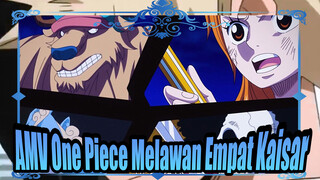 Saling Mempercayai Nyawa Satu Sama Lain | One Piece