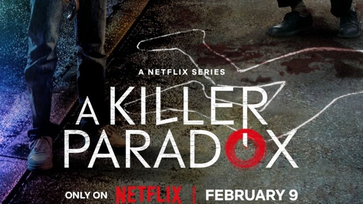 ENG SUB - A Killer Paradox 2024 S01 EP7