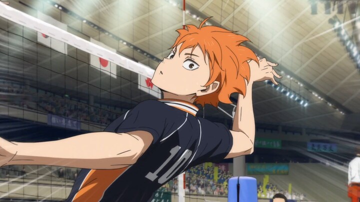 Haikyuu!! The Battle at Garbage Dump Official Trailer