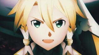 Leafa edit