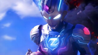 "Ultraman's fighting scenes never disappoint!"