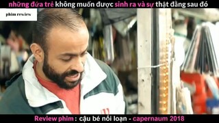 Tóm tắt phim Cậu bé nổi loạn phần 4 #phimreview