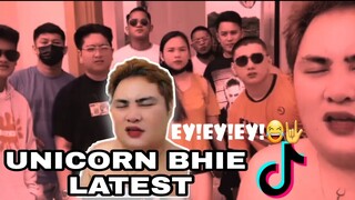 UNICORN BHIE ARELLANO | EY! EY| 🤟❤🤗| LATEST TIKTOK