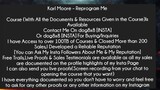 Karl Moore – Reprogram Me Course Download