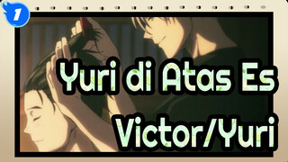 [Yuri di Atas Es] Victor/Yuri - Aidajuu_1