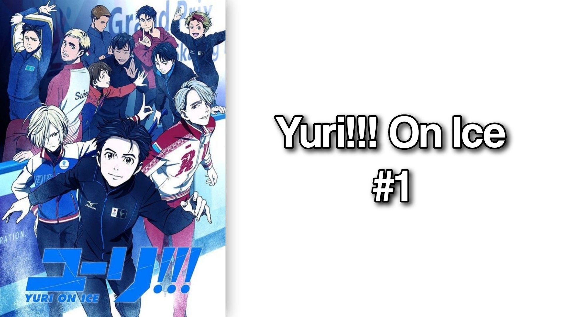 Yuri on Ice' Is the Most Popular Anime on Twitter