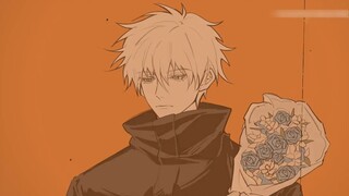 [ Jujutsu Kaisen Handwritten/Xia Wu] Gojo Satoru's Lonely Halloween