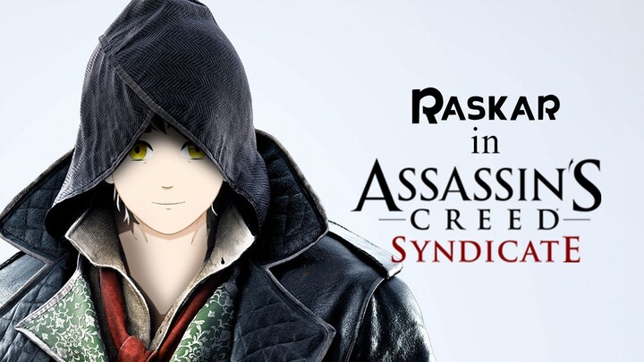 【Assassins Creed Syndicate】POV Assassin magang bilek