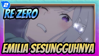 Re:Zero|[Ikatan Es] Ini Adalah Emilia Sesungguhnya_2