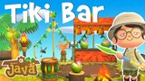 Java's new TIKI BAR! let's play acnh 17