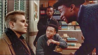 These School Thugs Don't Know They're Bullying a Tough Boxing Champion