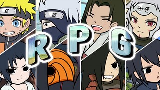 【火影手书/MEME】RPG-高帧手书