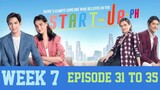 Start Up PH [2022] Nov 7 to 11 - Week 7 - Episode 31 to 35