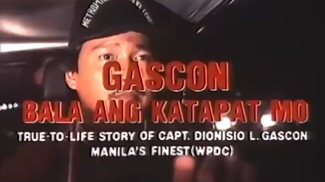 Bala ang katapat mo = lito lapid movie