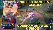 lincah banget gusion kali ini ~ gusion montage